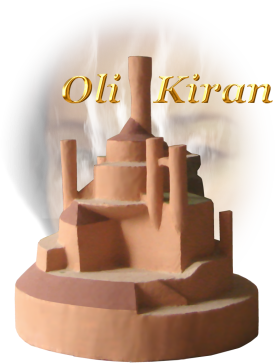 Oli Kiran Entrer